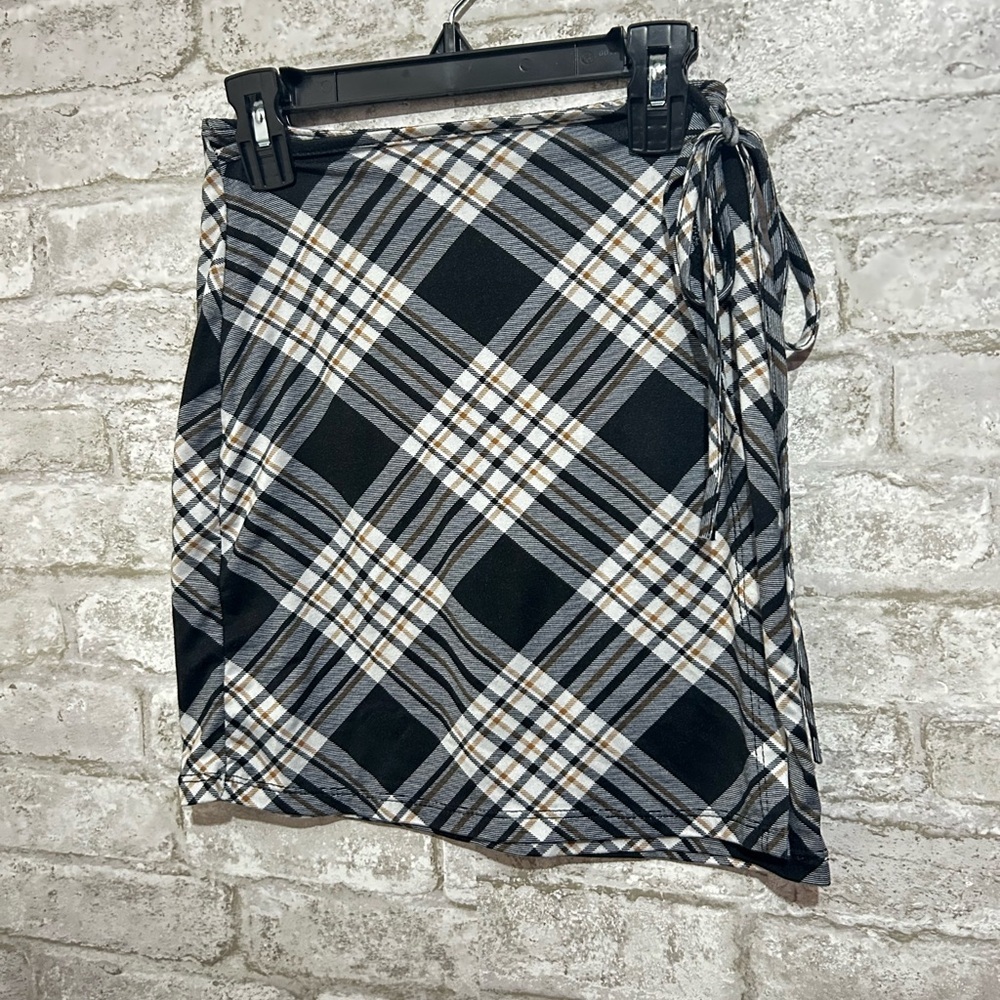 Rue 21 Plaid Skirt